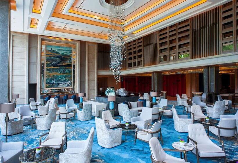 فندق Shangri La Yuanqu, Suzhou
