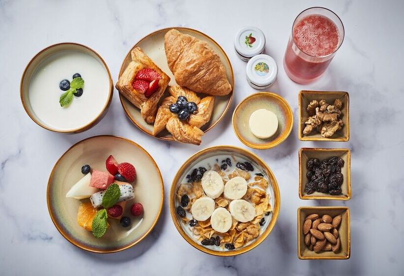 فندق Shangri La Yuanqu, Suzhou