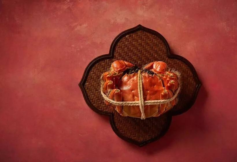 Shangri La Yuanqu, Suzhou