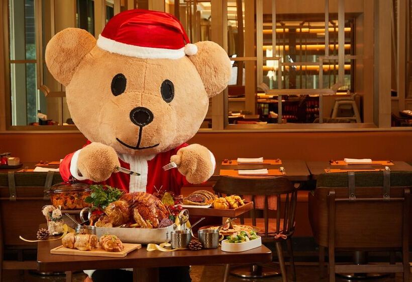 فندق Shangri La Yuanqu, Suzhou