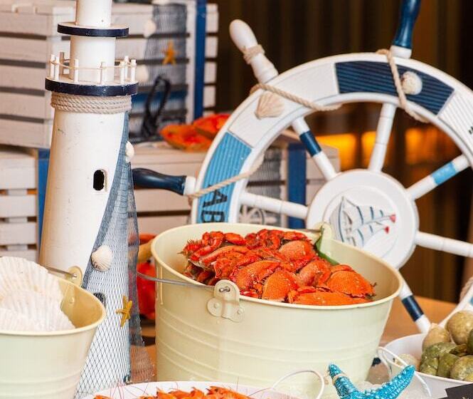 فندق Shangri La Yuanqu, Suzhou