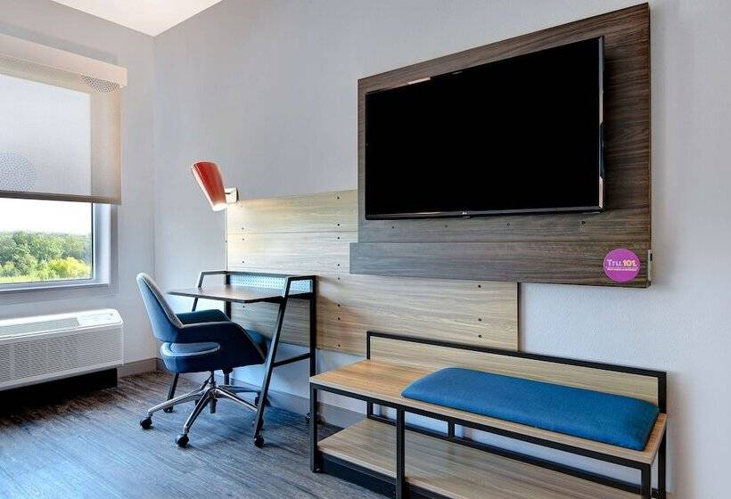 호텔 Tru By Hilton Columbia Greystone