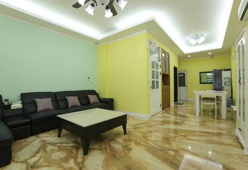 پانسیون An Xin Min Su