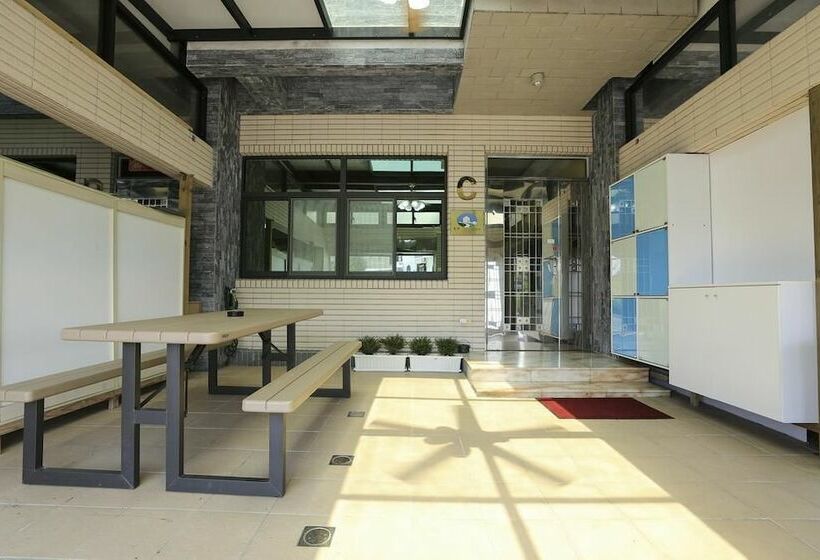 پانسیون An Xin Min Su