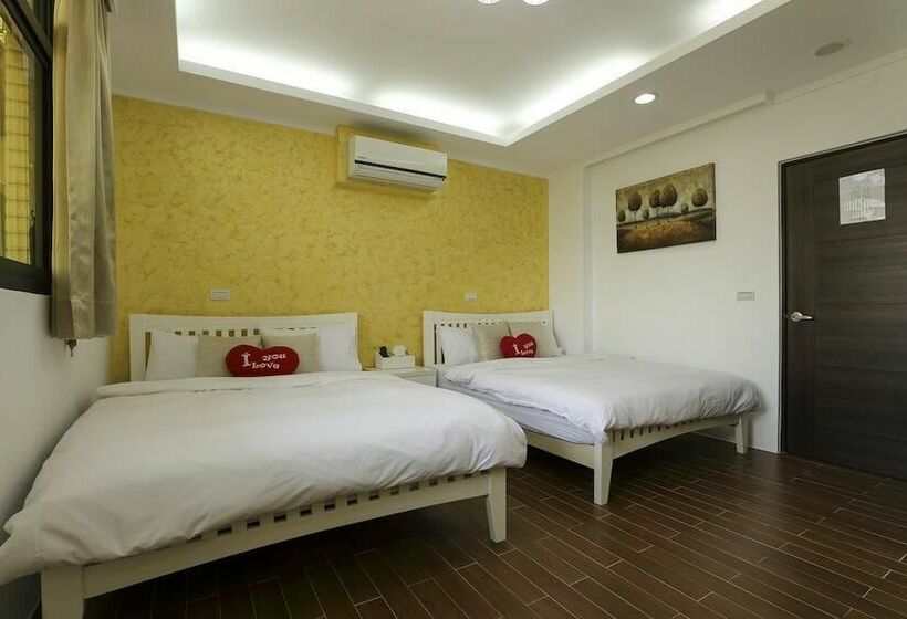 پانسیون An Xin Min Su