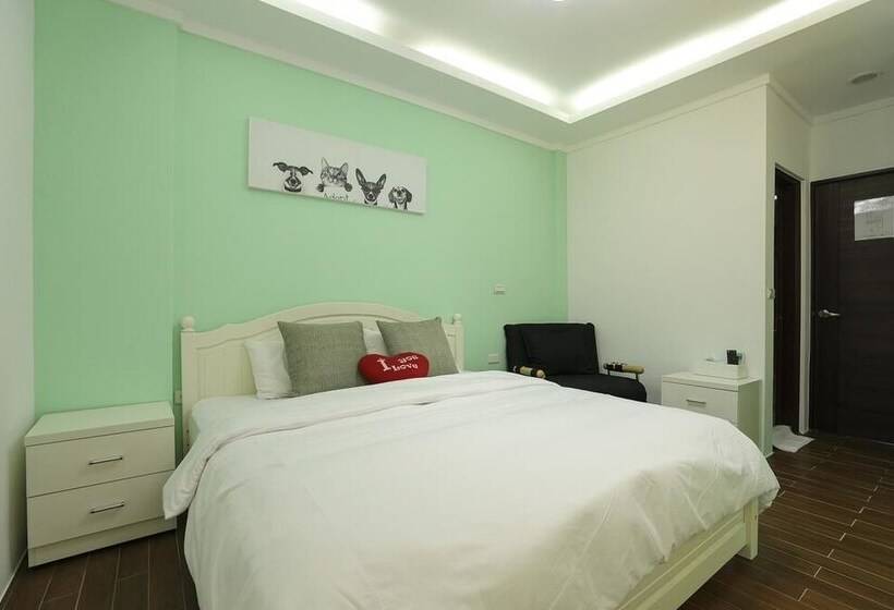 پانسیون An Xin Min Su