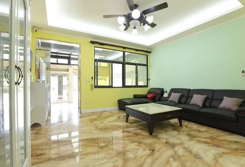 پانسیون An Xin Min Su