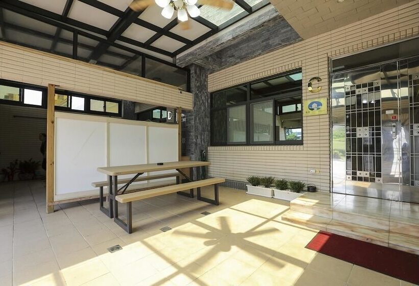 پانسیون An Xin Min Su