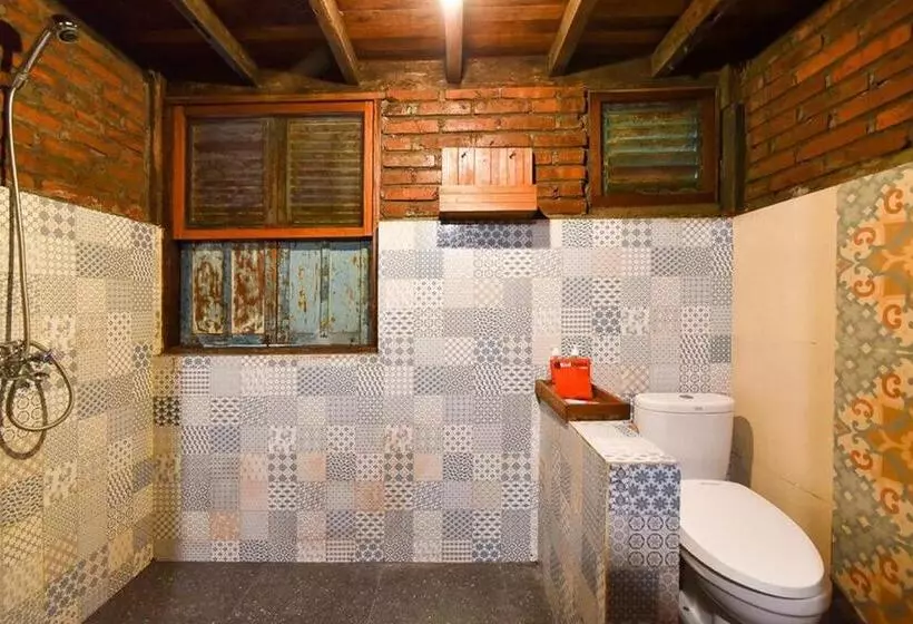 پانسیون Twospaces Living At Bunga Desa, Jimbaran