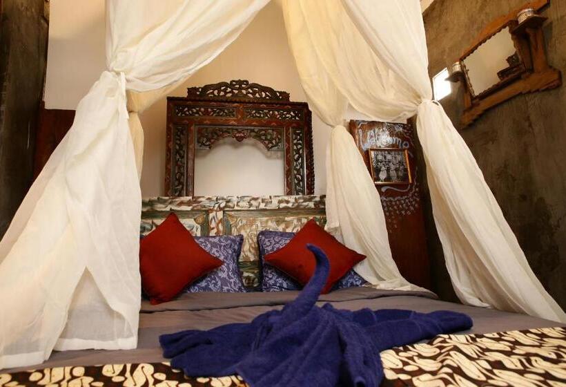 Pansiyon Twospaces Living At Bunga Desa, Jimbaran