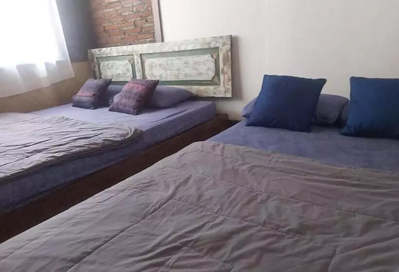 پانسیون Twospaces Living At Bunga Desa, Jimbaran