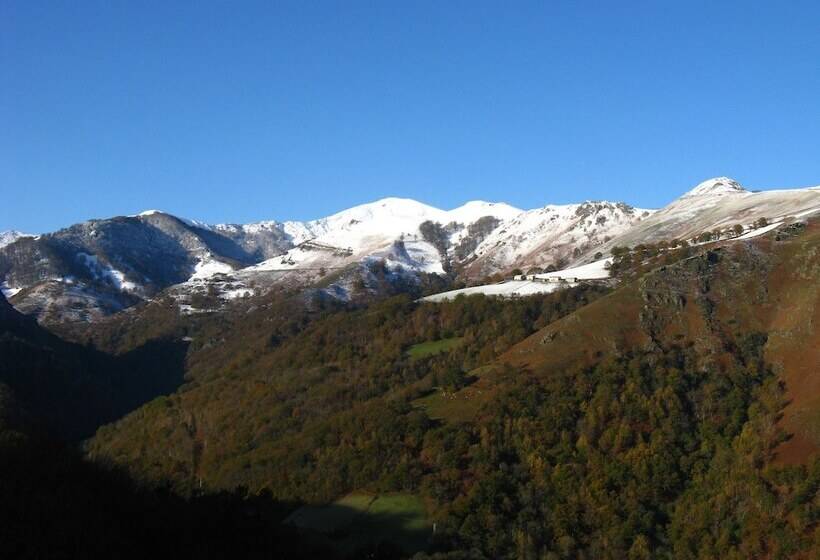 פנסיון Chambres D Hotes Idiartekoborda