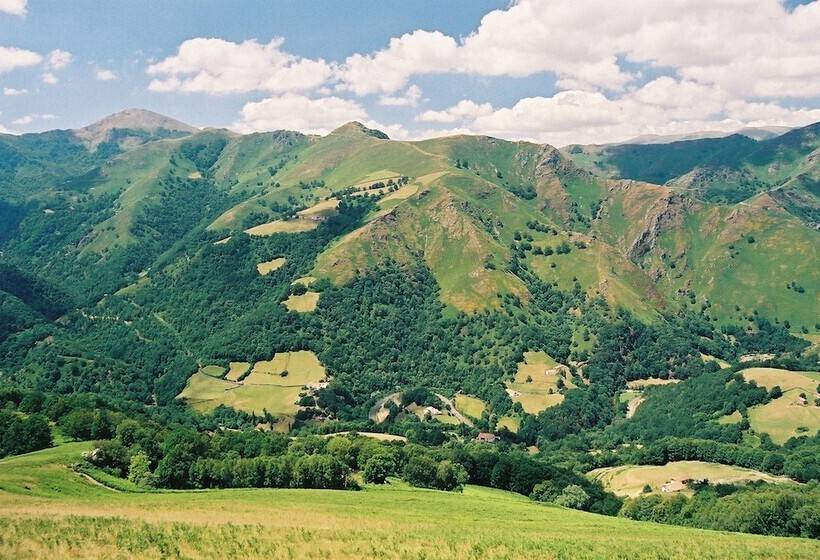 פנסיון Chambres D Hotes Idiartekoborda