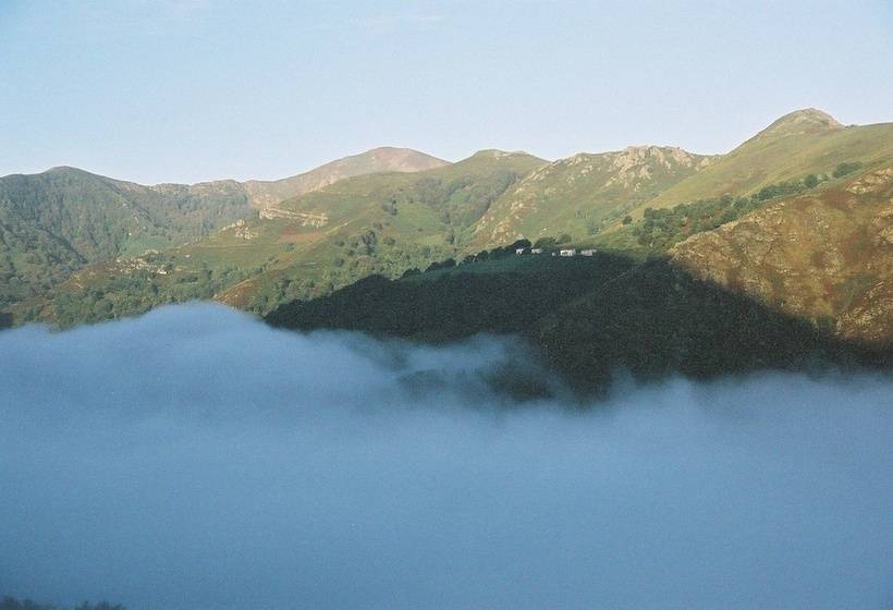 פנסיון Chambres D Hotes Idiartekoborda