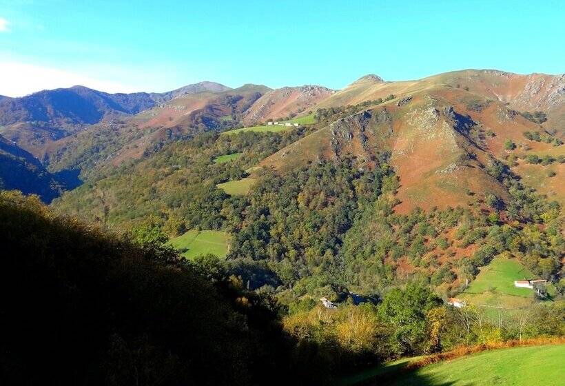 פנסיון Chambres D Hotes Idiartekoborda