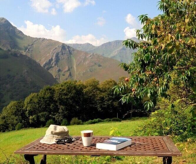 פנסיון Chambres D Hotes Idiartekoborda