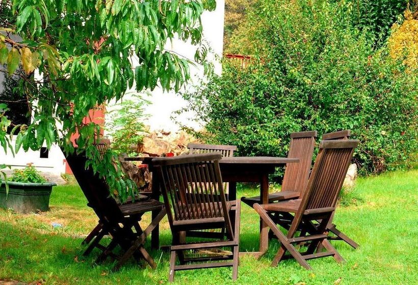 פנסיון Chambres D Hotes Idiartekoborda