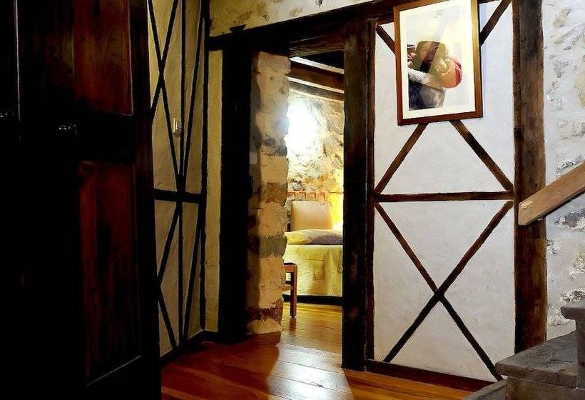 פנסיון Chambres D Hotes Idiartekoborda