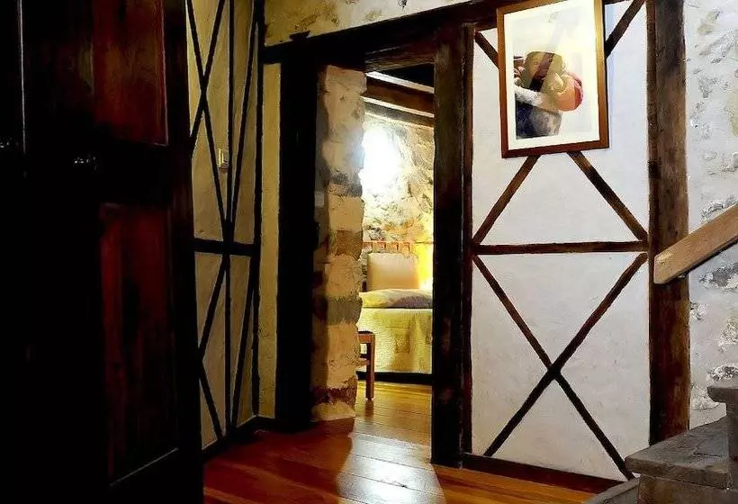 ペンション Chambres D Hotes Idiartekoborda