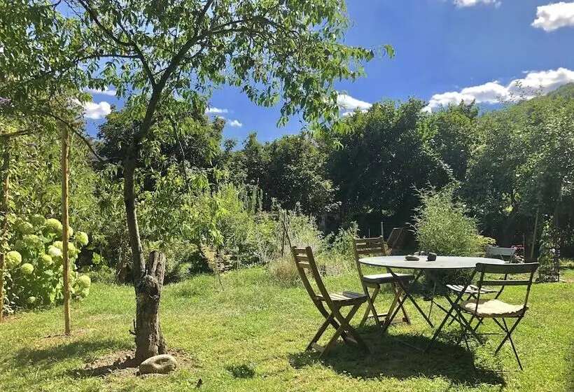 Majatalo Maison Cha Ri Va Ri