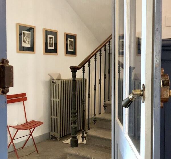 Pensiune Maison Cha Ri Va Ri