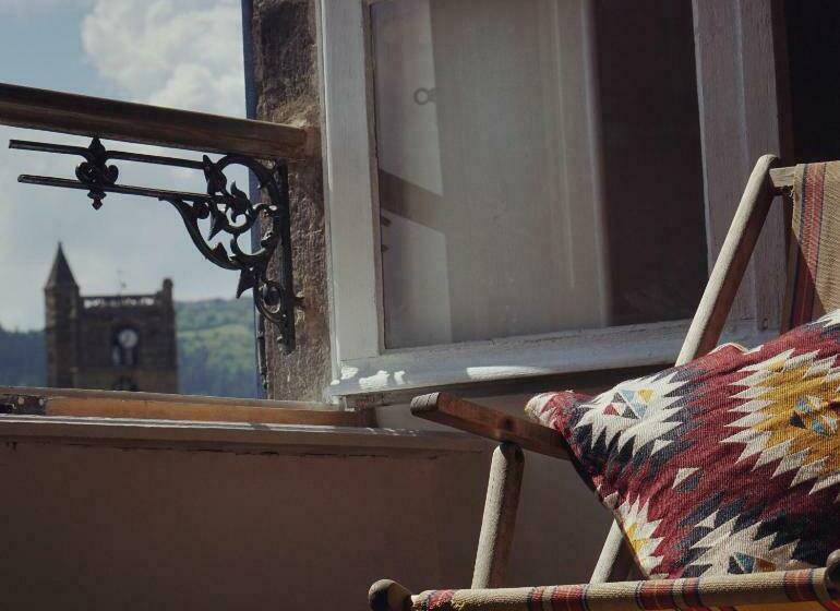 Pensiune Maison Cha Ri Va Ri