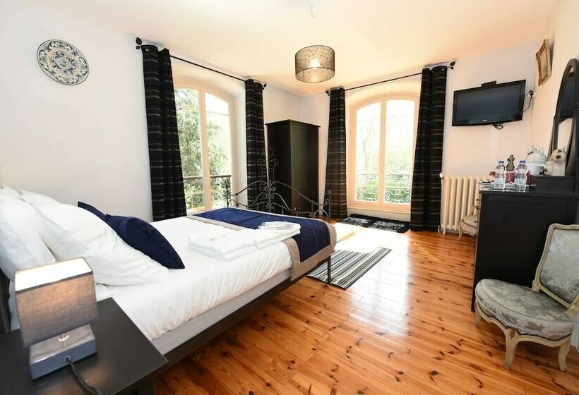 ペンション Manoir De L'esplanade