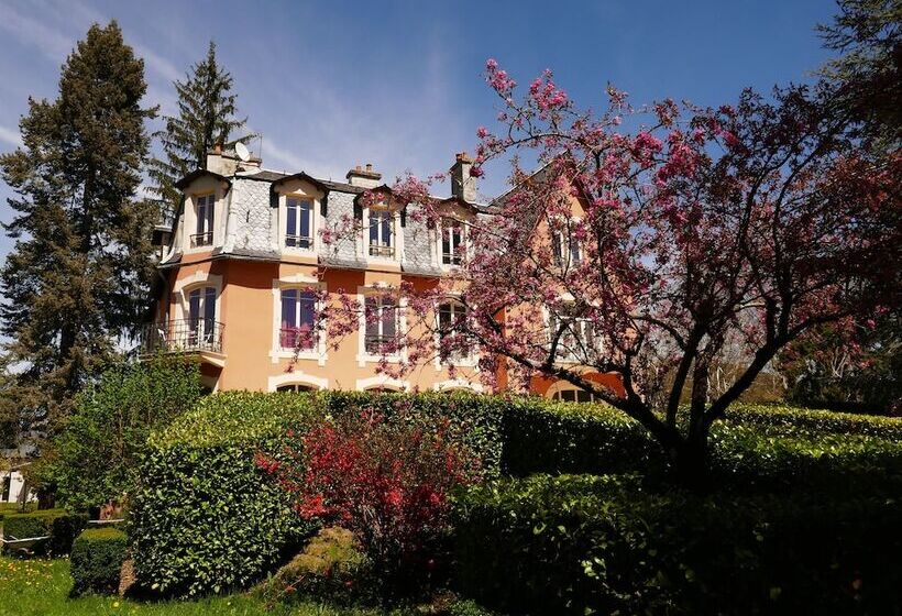 ペンション Manoir De L'esplanade