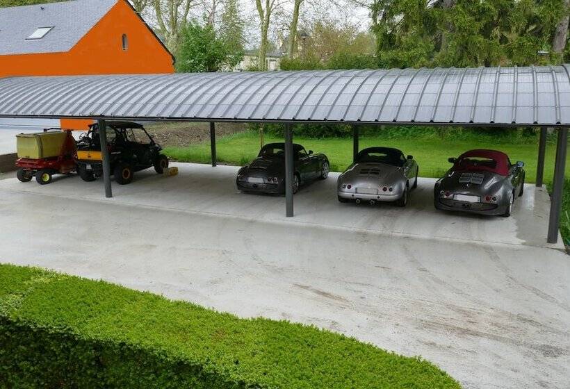 ペンション Manoir De L'esplanade