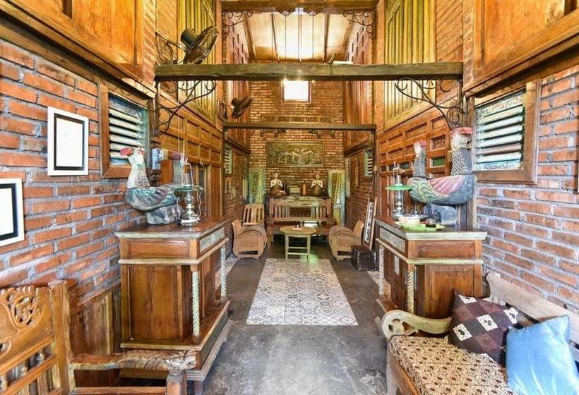 Pansiyon Twospaces Living At Bunga Desa, Jimbaran