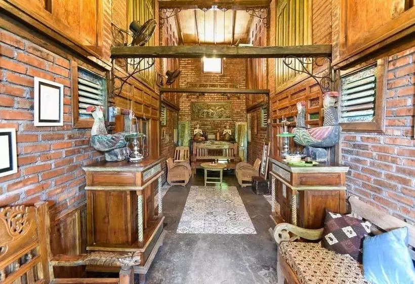 پانسیون Twospaces Living At Bunga Desa, Jimbaran
