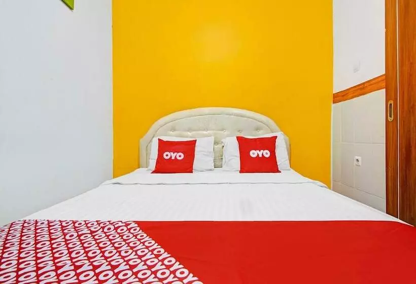 ペンション Reddoorz Near Mall Of Indonesia