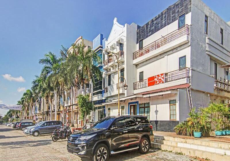פנסיון Reddoorz Near Mall Of Indonesia