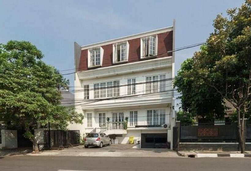 بنسيون Reddoorz Syariah Plus Near Pancoran 2