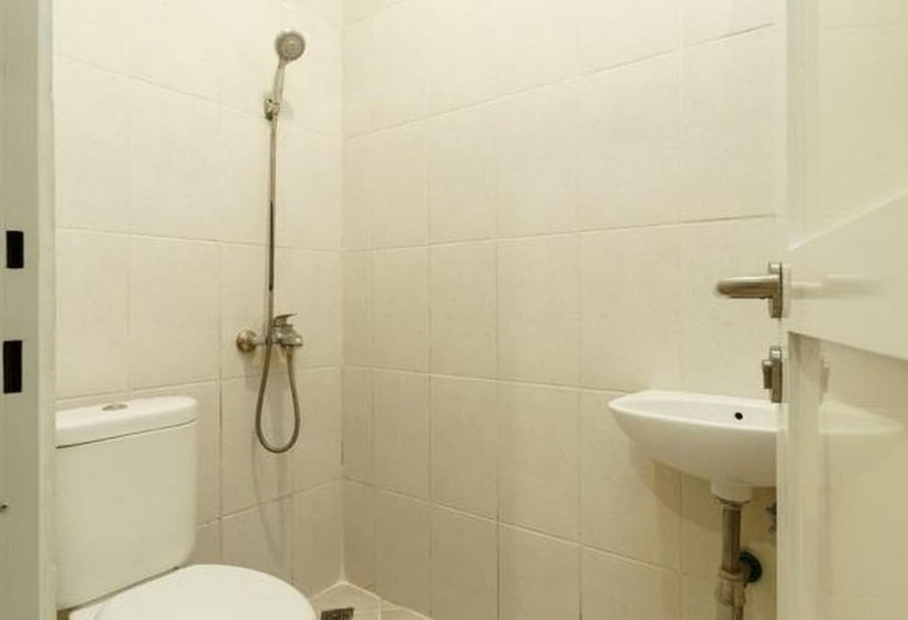 بنسيون Reddoorz Syariah Plus Near Pancoran 2