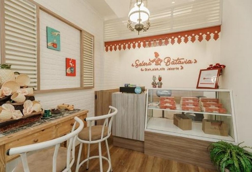 بنسيون Reddoorz Syariah Plus Near Pancoran 2