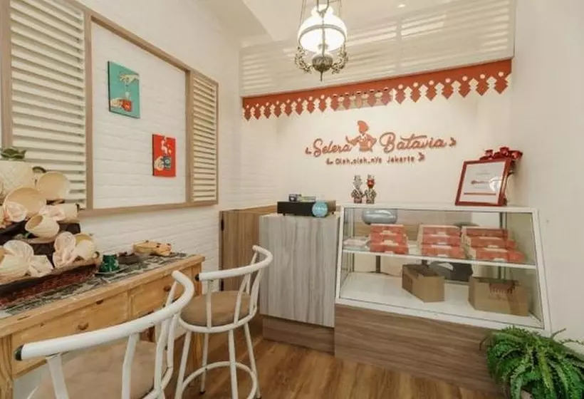 Majatalo Reddoorz Syariah Plus Near Pancoran 2