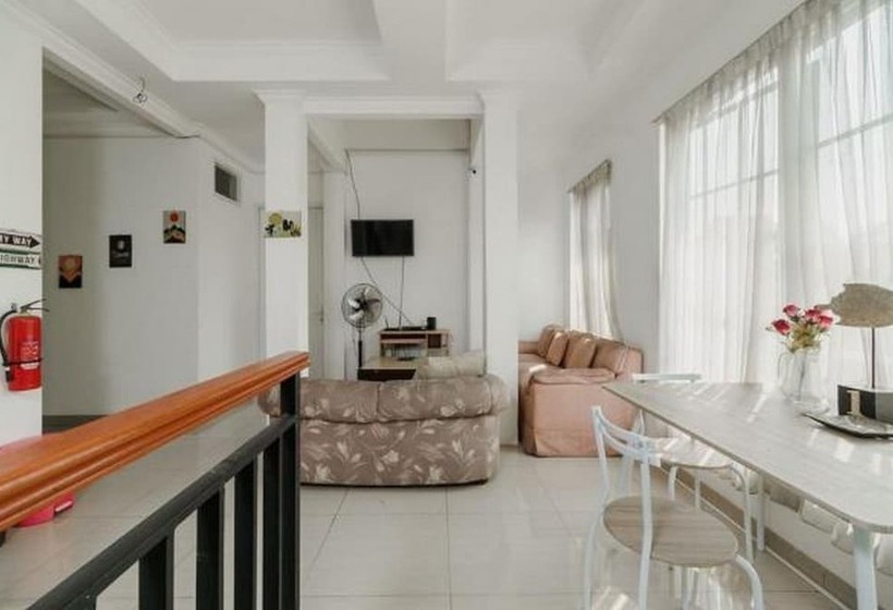 بنسيون Reddoorz Syariah Plus Near Pancoran 2