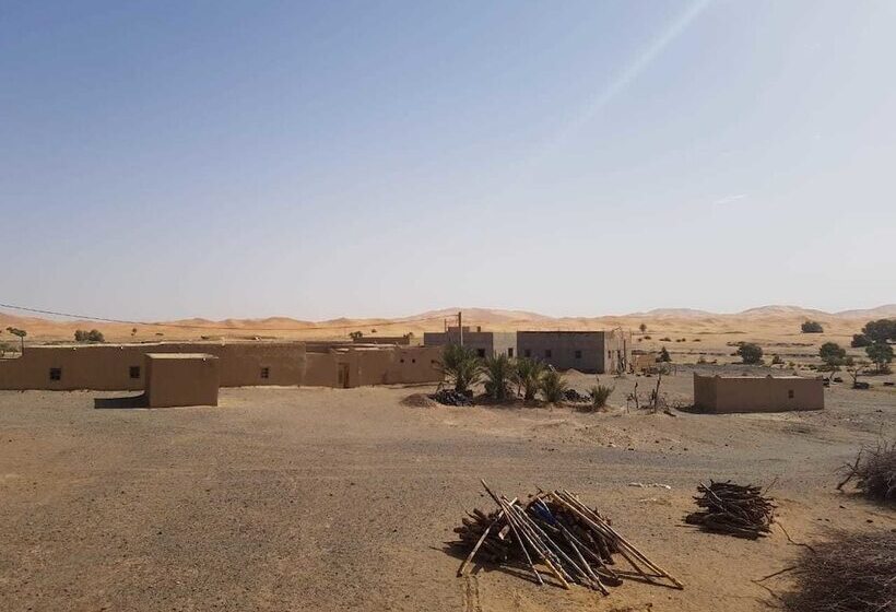 Pension Riad Desert Camel