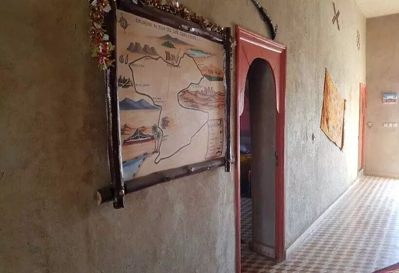 ペンション Riad Desert Camel