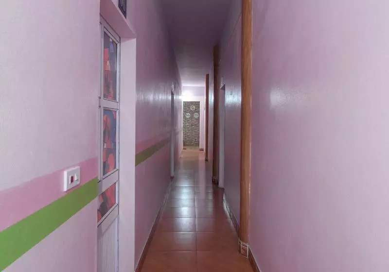 پانسیون Tung Bach Homestay & Restaurant