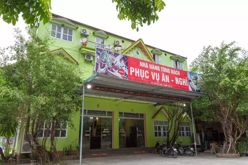 پانسیون Tung Bach Homestay & Restaurant