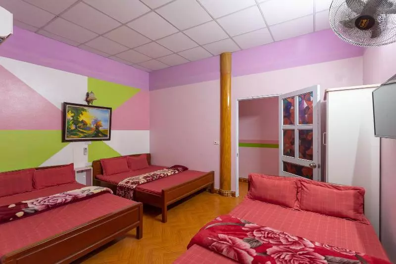 پانسیون Tung Bach Homestay & Restaurant