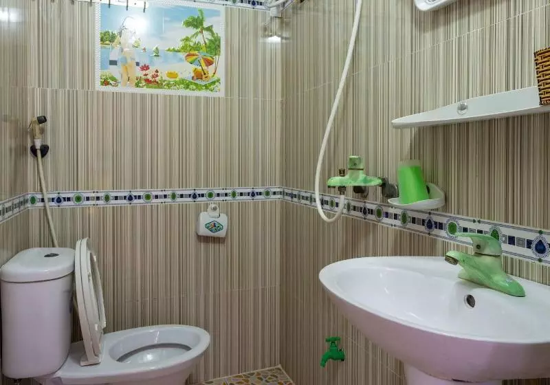 پانسیون Tung Bach Homestay & Restaurant