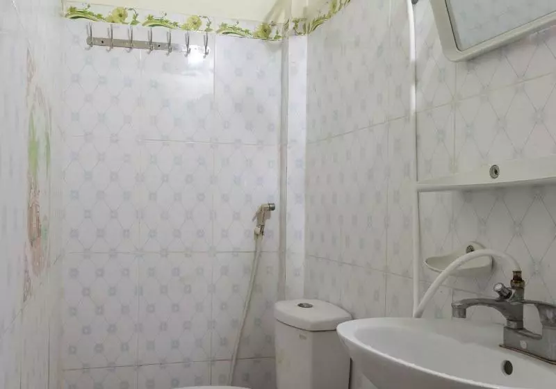پانسیون Tung Bach Homestay & Restaurant