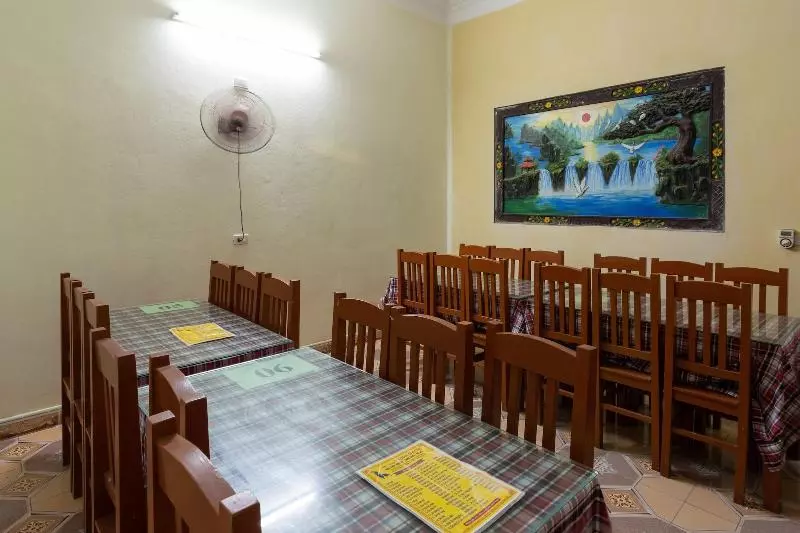 پانسیون Tung Bach Homestay & Restaurant