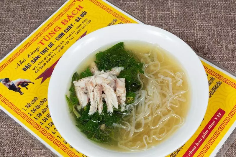 پانسیون Tung Bach Homestay & Restaurant