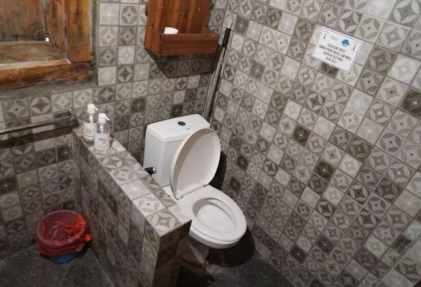 پانسیون Twospaces Living At Bunga Desa, Jimbaran