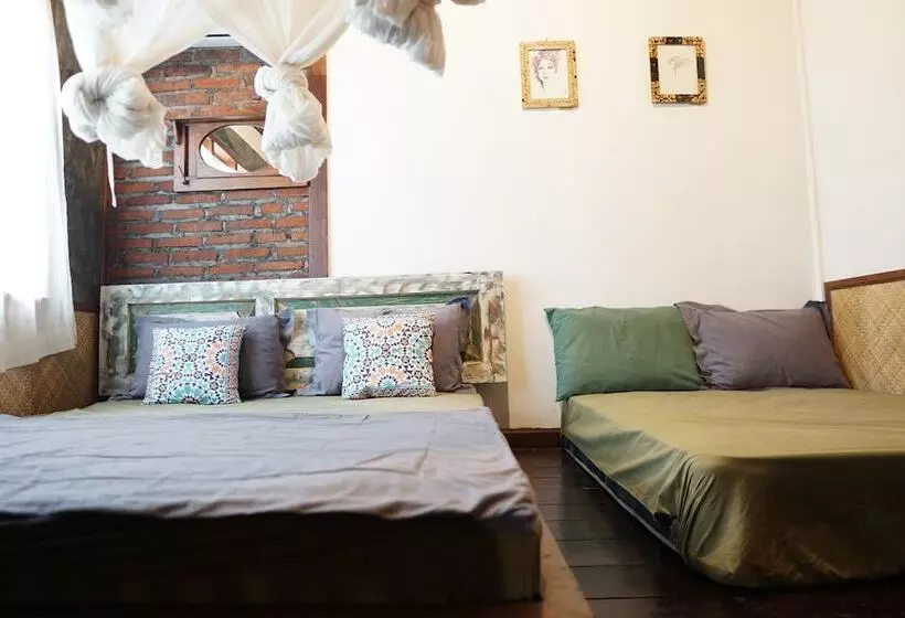 پانسیون Twospaces Living At Bunga Desa, Jimbaran