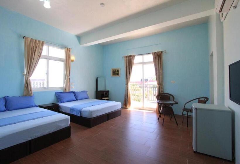 پانسیون Wu Li Ting B&b